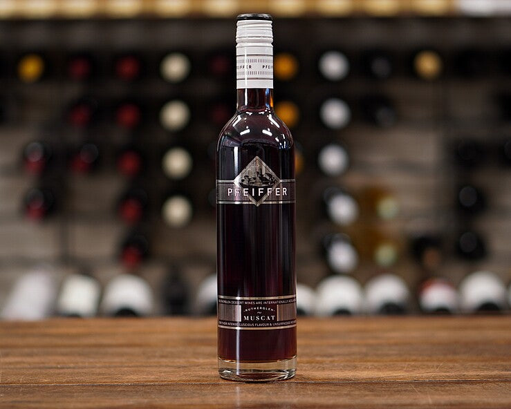 Pfeiffer Rutherglen Muscat 500ml