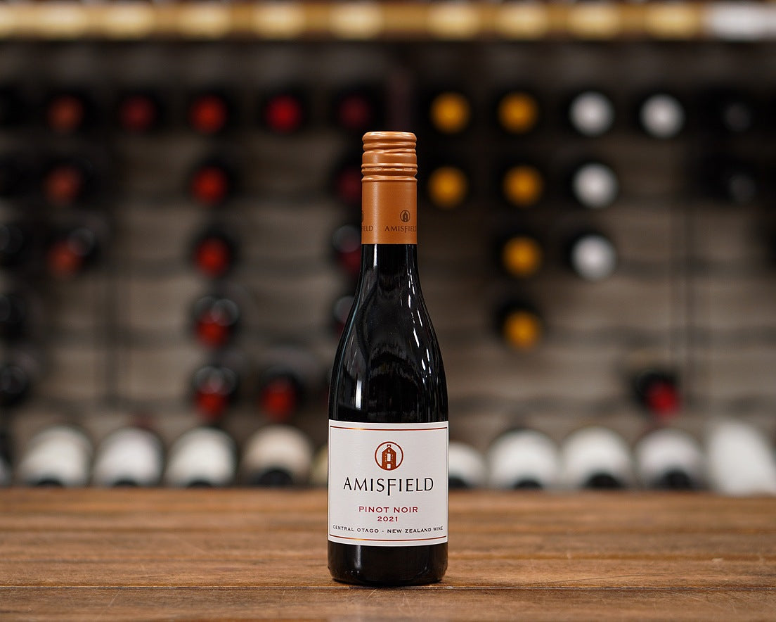 Amisfield Pinot Noir 2021 375mL