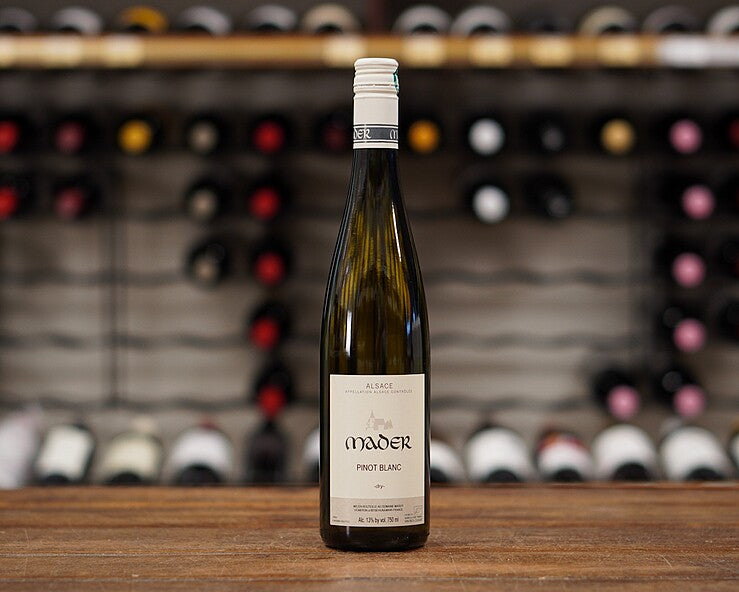 Jean-Luc Mader Pinot Blanc 2022