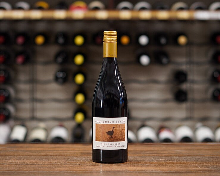 Moorooduc Estate The Moorooduc McIntyre Pinot Noir 2021