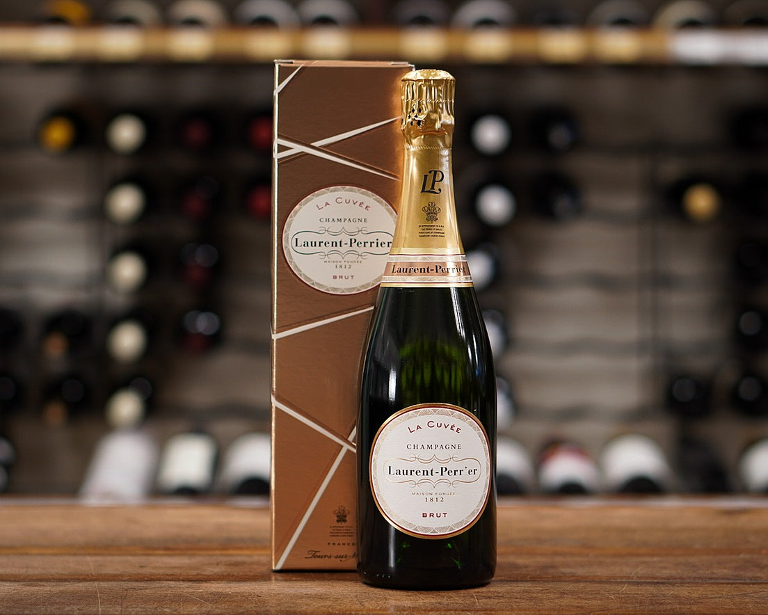 Laurent Perrier La Cuvee NV Magnum