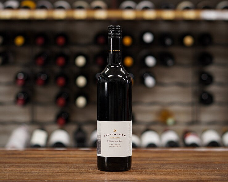 Kilikanoon Killerman's Run Cabernet Sauvignon 2020