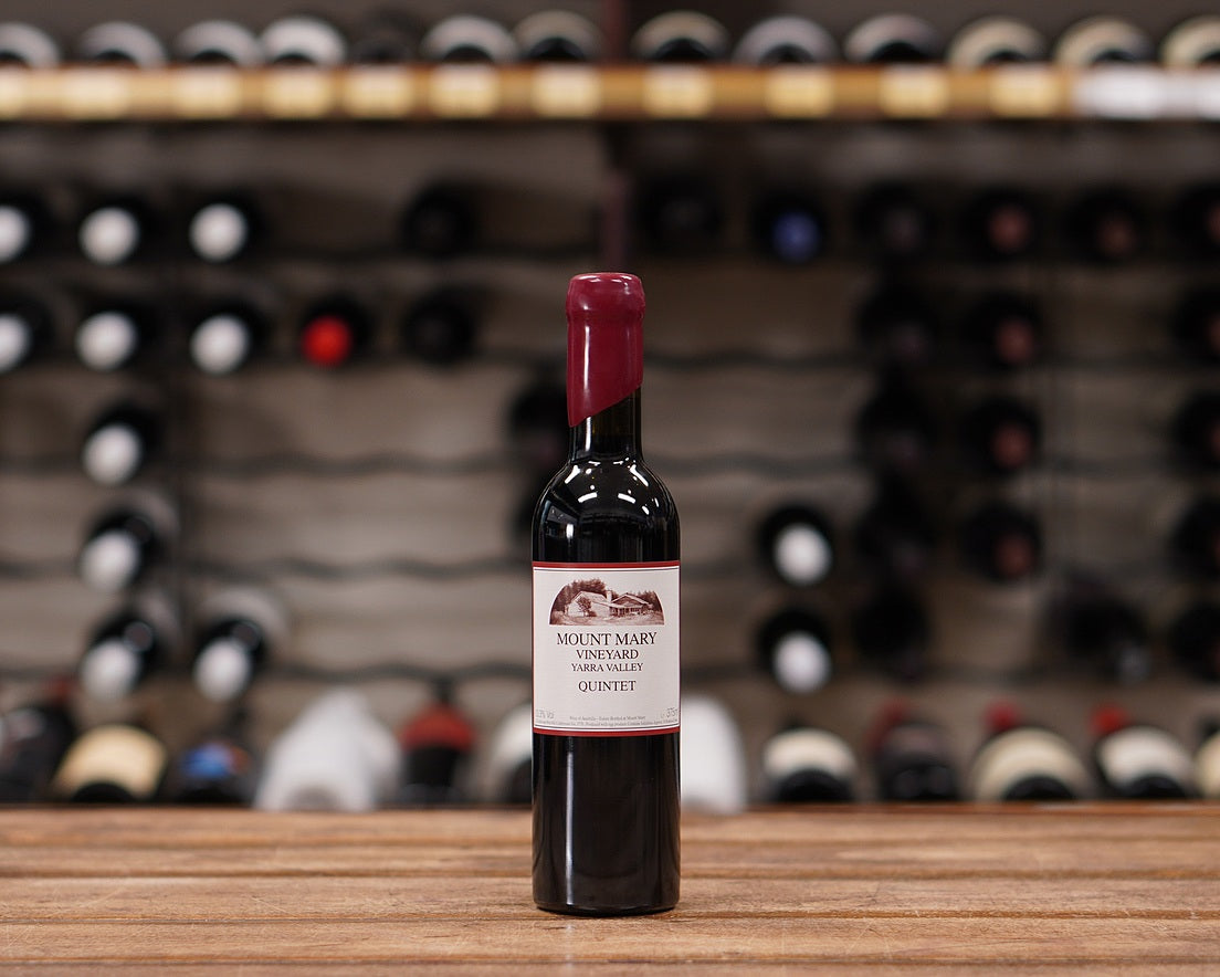 Mount Mary Quintet Cabernets 2021 375ml