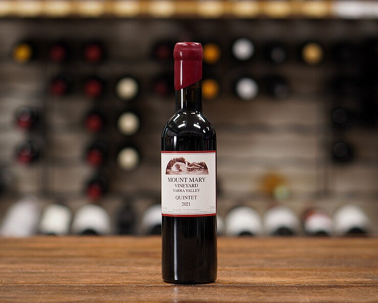 Mount Mary Quintet Cabernets 2021 375ml