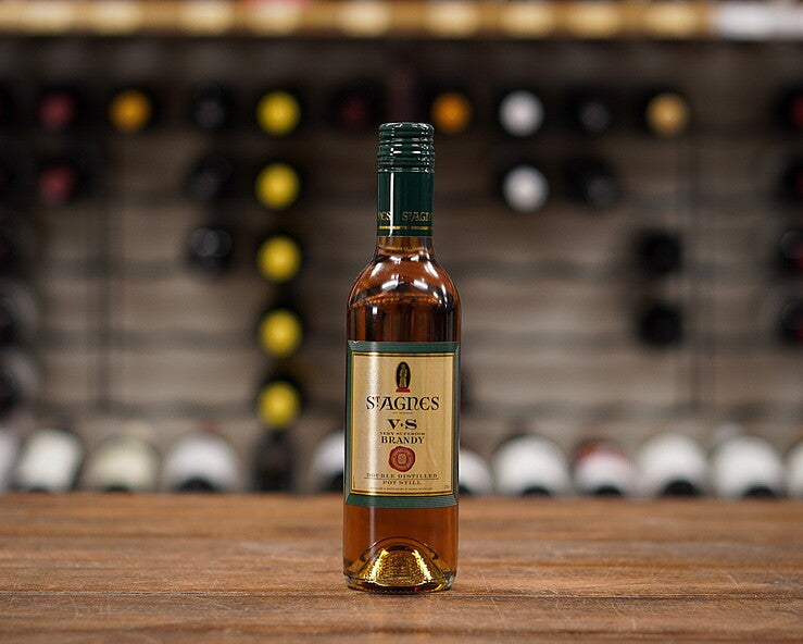 St Agnes Brandy 375ml