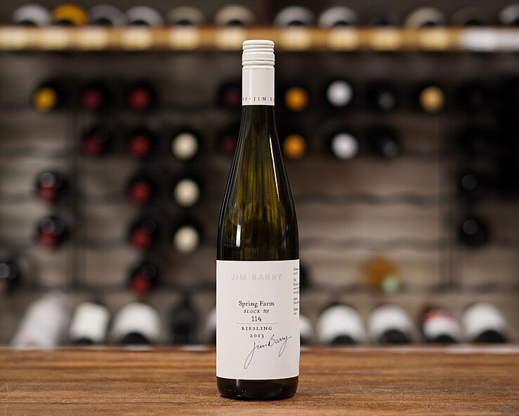 Jim Barry Spring Farm Block 114 Riesling 2013