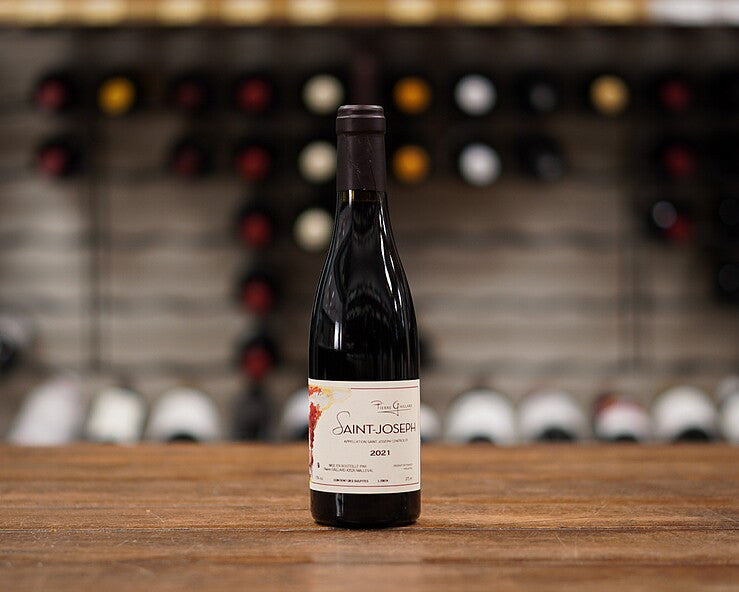 Pierre Gaillard Saint-Joseph Rouge 2021 375ml