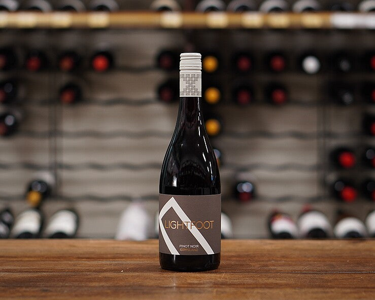 Lightfoot Single Vineyard Myrtle Point Pinot Noir 2023