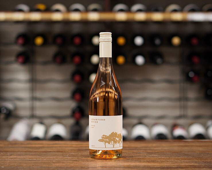 Crawford River Vineyard Series Rosé 2023