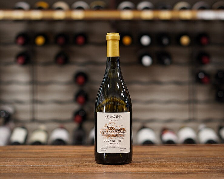 Domaine Huet Vouvray Le Mont Sec 2022
