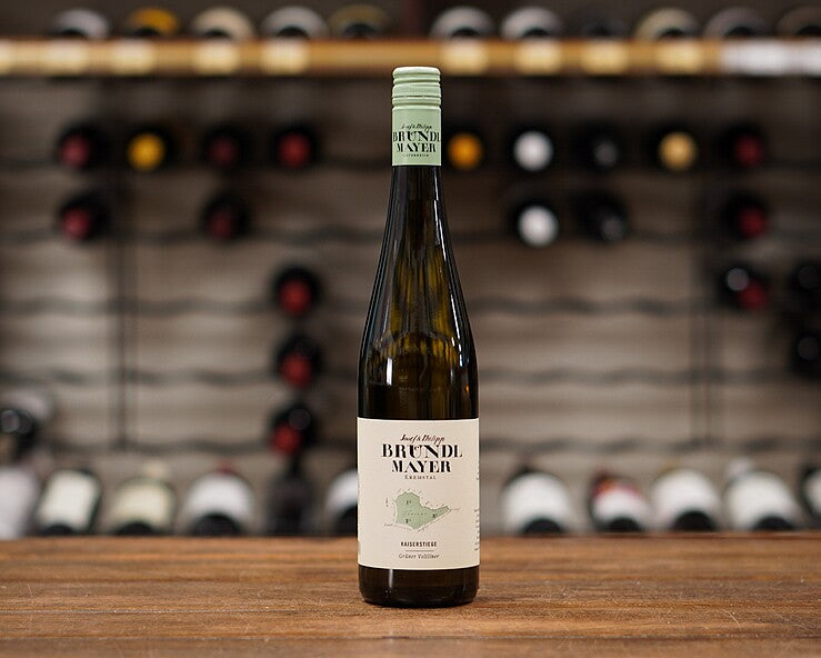 Josef & Philipp Bründlmayer Grüner Veltliner Kaiserstiege 2021