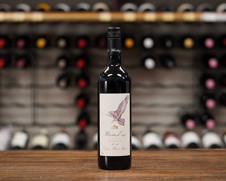 Whistling Eagle Eagles Blood Shiraz 2016