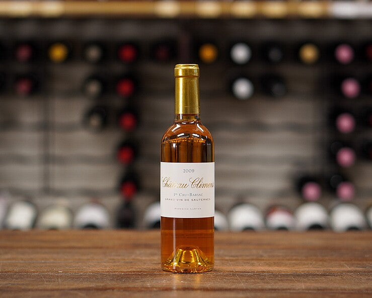 Chateau Climens Barsac 1er Cru Classe 2009 375ml