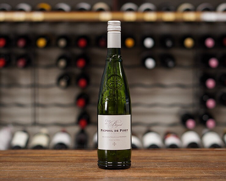 Croix de Bézard Picpoul de Pinet 2022