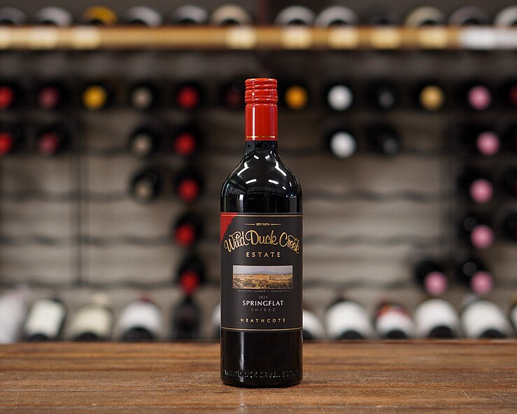 Wild Duck Creek Springflat Shiraz 2021
