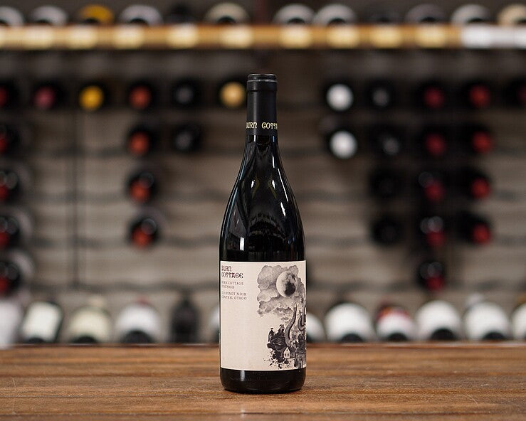Burn Cottage Pinot Noir 2021