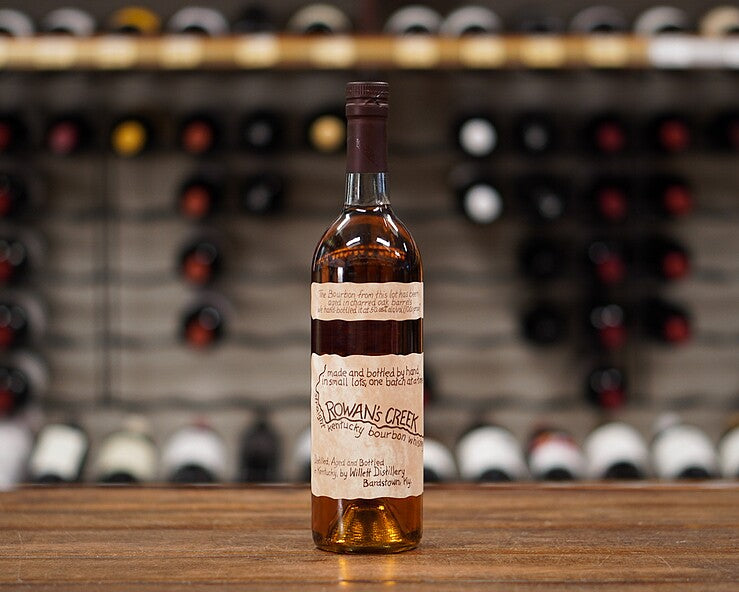 Willett Distillery Rowan's Creek Kentucky Straight Bourbon, 50.05%