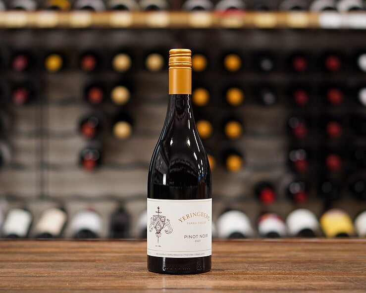 Yeringberg Pinot Noir 2021