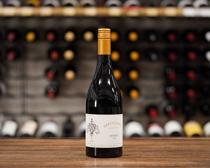Yeringberg Shiraz 2021
