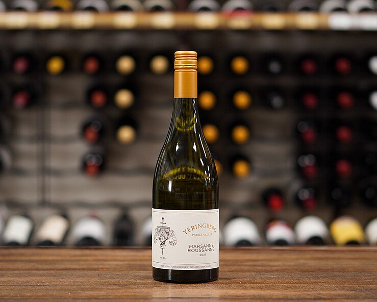 Yeringberg Marsanne Roussanne 2021