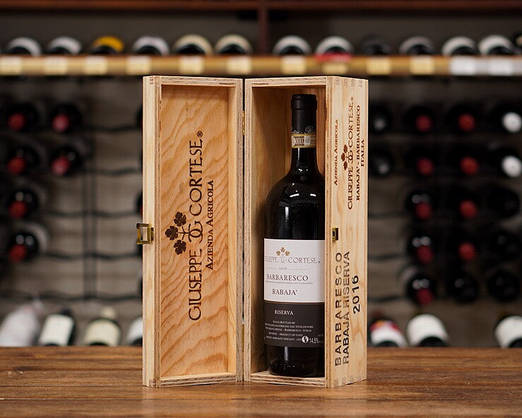 Giuseppe Cortese Barbaresco Rabaja Riserva 2016 Magnum