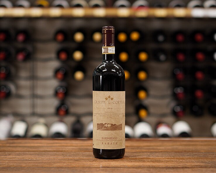 Giuseppe Cortese Barbaresco Rabajà 2019