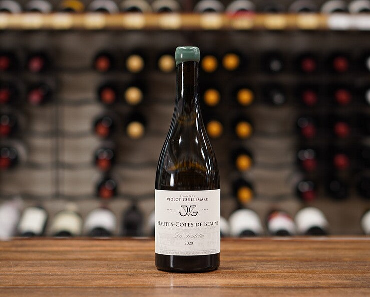 Joannès Violot-Guillemard Bourgogne Hautes-Côtes de Beaune La Foulotte 2020