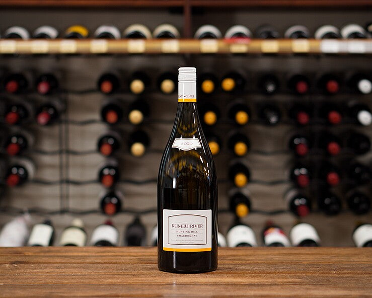 Kumeu River Hunting Hill Chardonnay 2022 Magnum
