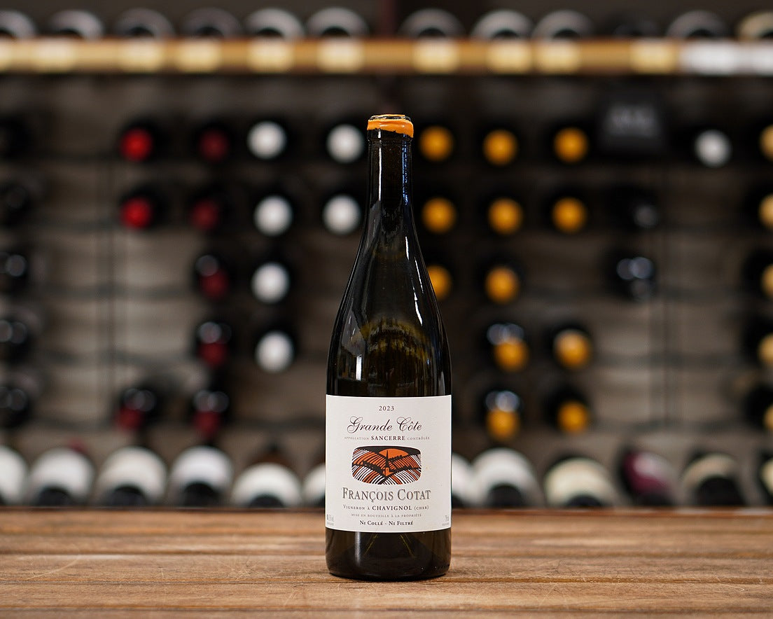 Pascal Cotat Sancerre Le Grande Côte 2022