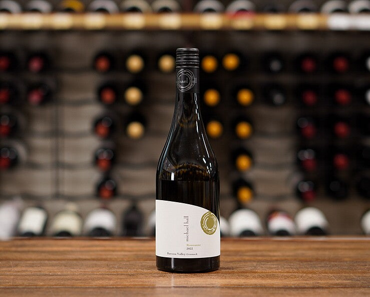 Michael Hall Greenock Roussanne 2022