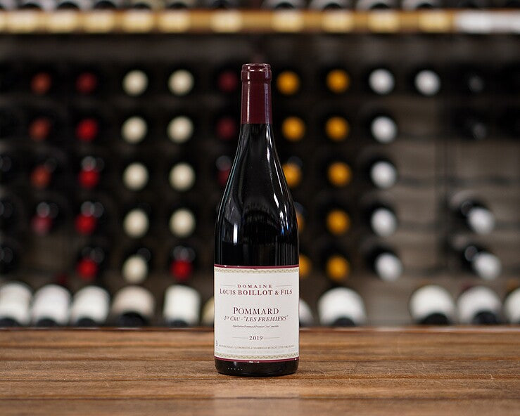 Domaine Louis Boillot et Fils Pommard 1er Cru Fremiers 2019