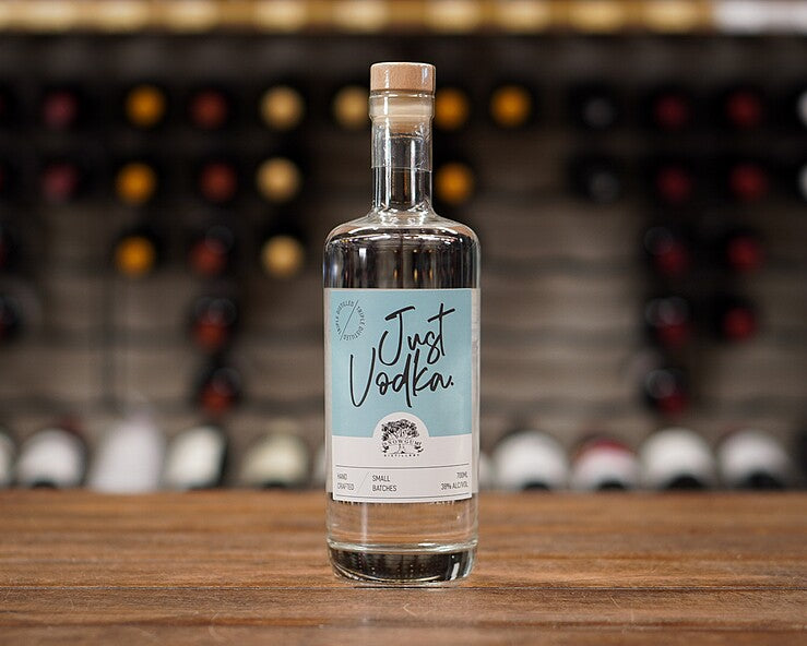 Snowgum Distillery Just Vodka 700ml