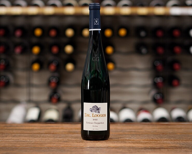 Dr Loosen Erdener Treppchen GG Alte Reben Riesling 2022