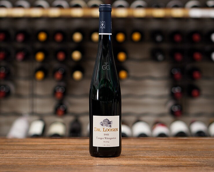 Dr Loosen Ürziger Würzgarten Grosses Gewächs Riesling 2022