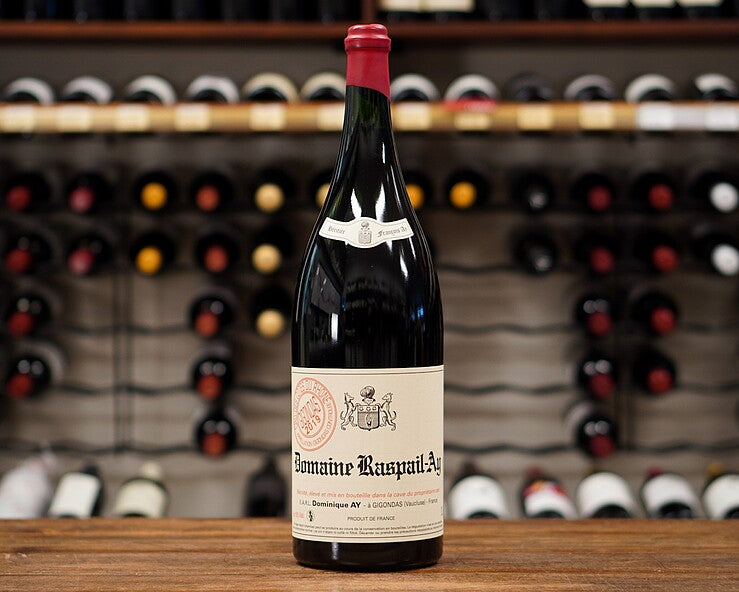 Domaine Raspail-Ay Gigondas 2019 Jeroboam 3000mL