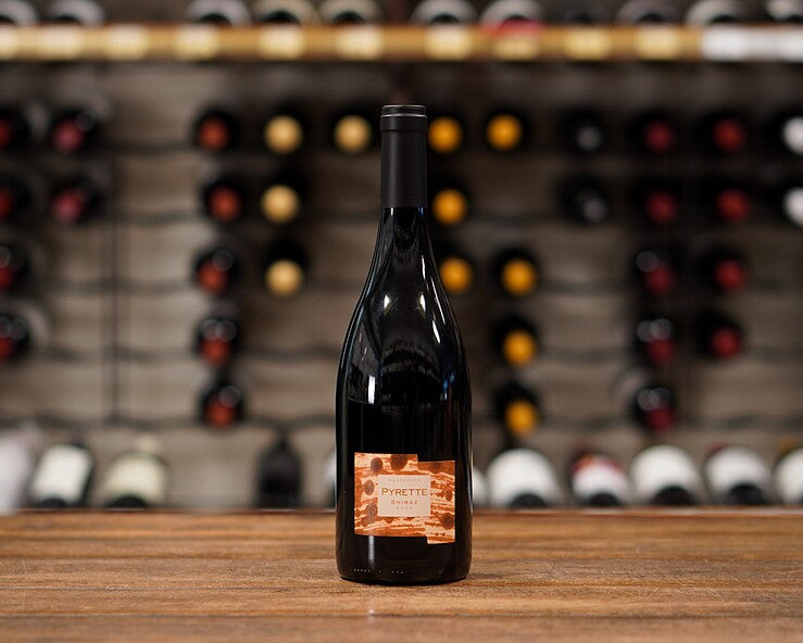 Bindi Pyrette Heathcote Shiraz 2022