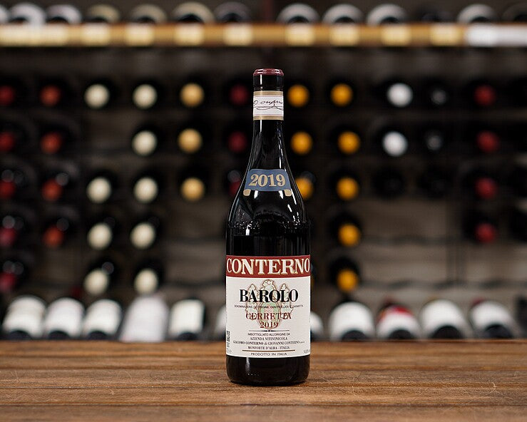 Giacomo Conterno Barolo 'Vigna Ceretta' 2019