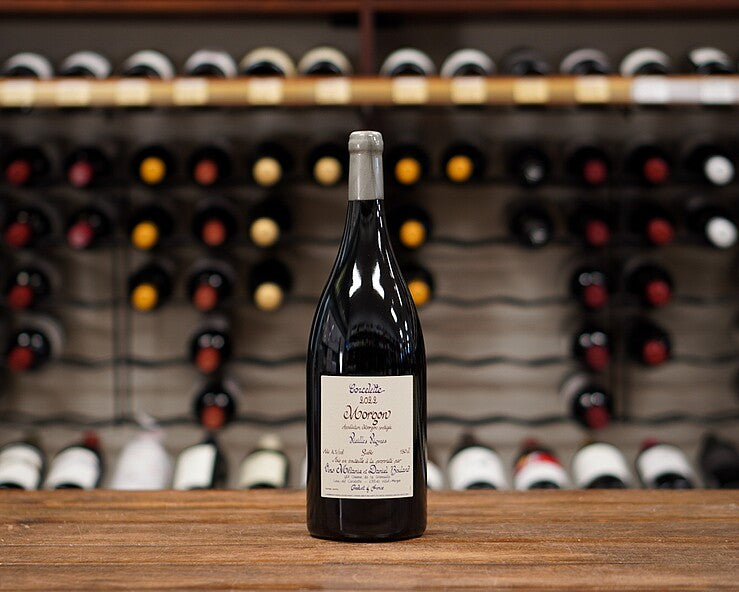 Daniel Bouland Beaujolais Morgon 'Corcelette' Vieilles Vignes Sable 2023 Magnum