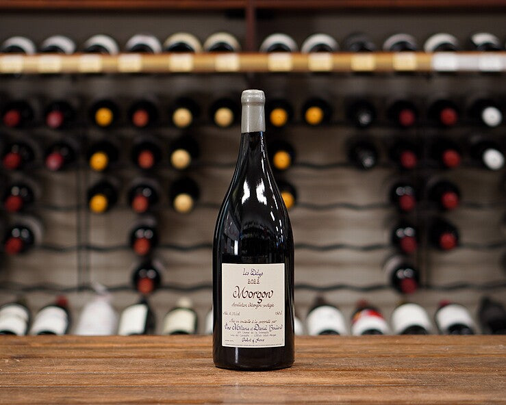 Daniel Bouland Beaujolais Morgon 'Délys' 2022 Magnum