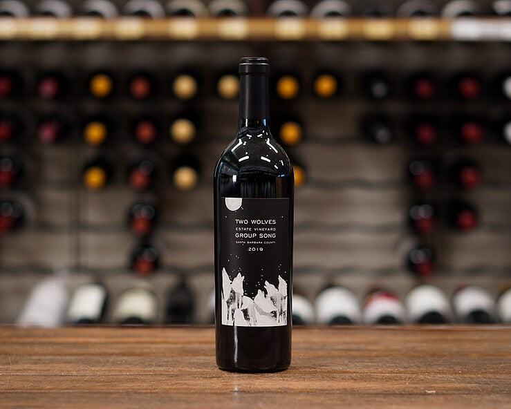 Two Wolves Estate Vineyard Group Song 2019