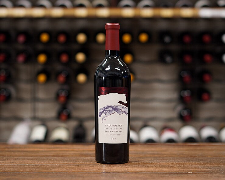 Two Wolves Estate Cabernet Franc 2019