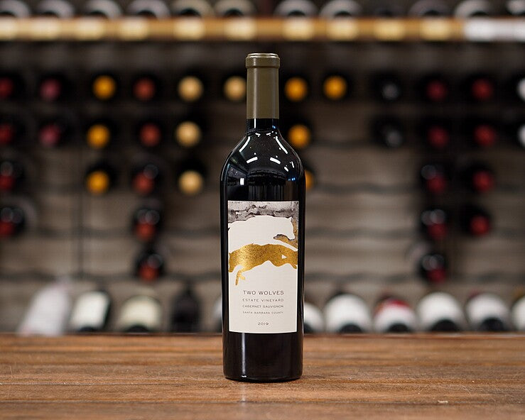 Two Wolves Estate Cabernet Sauvignon 2019
