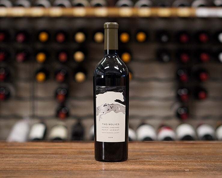 Two Wolves Estate Petit Verdot 2019
