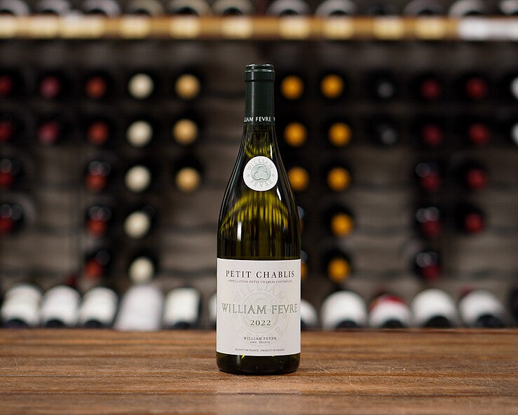 William Fevre Petit Chablis 2023