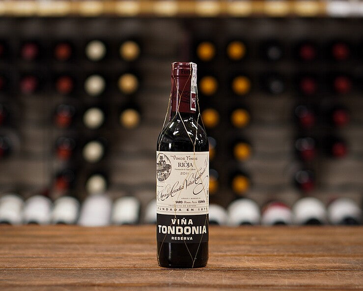 Bodegas R. López de Heredia Viña Tondonia Reserva 2012 375ml