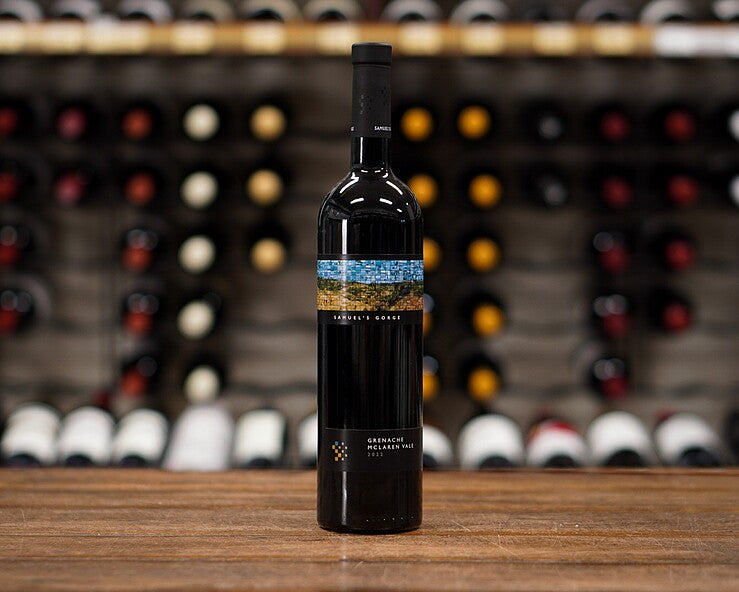 Samuel's Gorge Grenache 2022