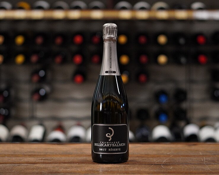 Billecart Salmon Le Reserve NV