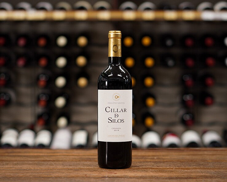 Cillar de Silos Estate Crianza Tempranillo 2019