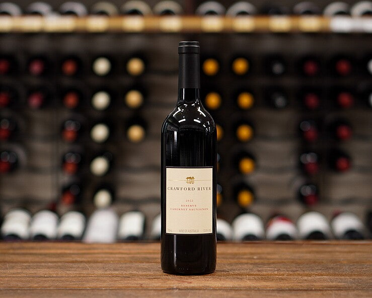 Crawford River Reserve Cabernet Sauvignon 2022