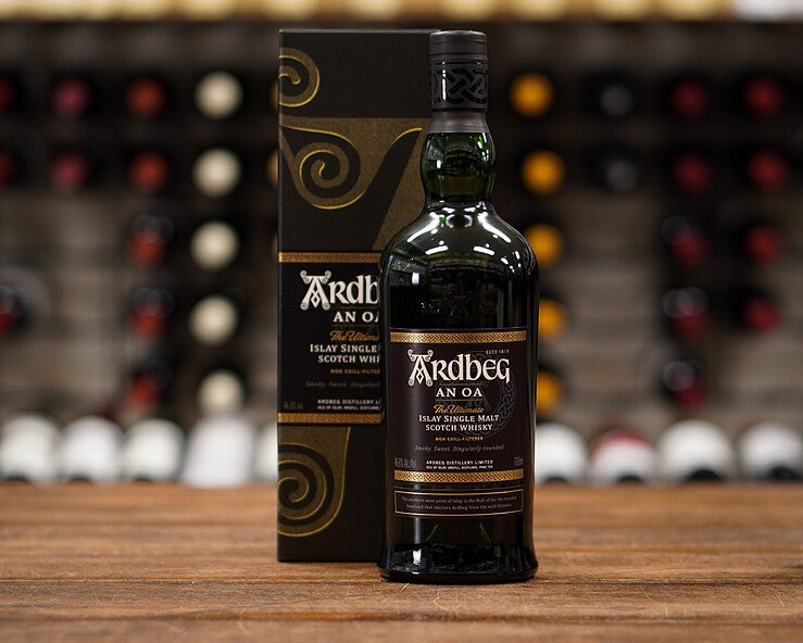 Ardbeg An Oa 750ml